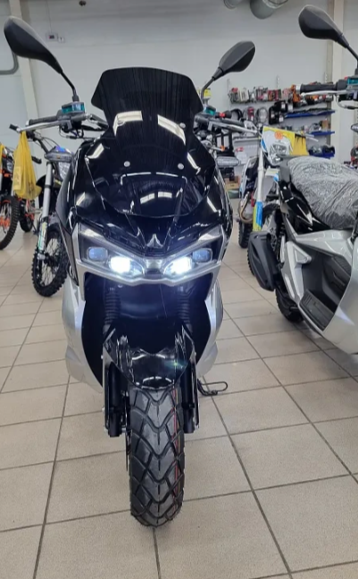 МаксиСкутер PROMAX ADV 200(49) (REPLICA HONDA) в Новокузнецке