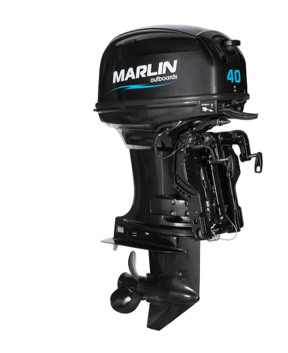 Лодочный мотор MARLIN MP 40 AERTL в Новокузнецке