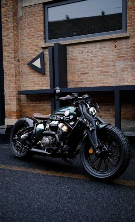 Мотоцикл Benda Napoleon 250 в Новокузнецке