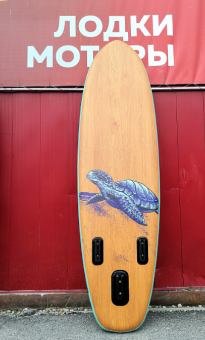 SUP (САП) Доска MISHIMO TURTLE 10(305) в Новокузнецке