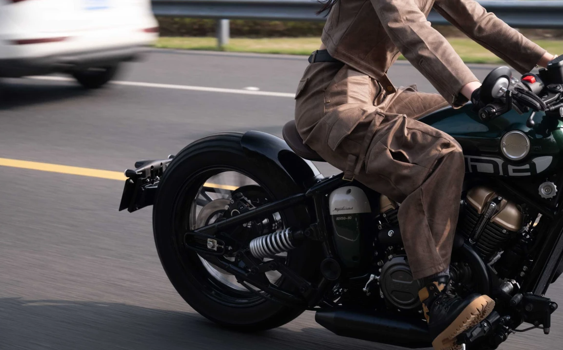 Мотоцикл Benda Napoleon 250 в Новокузнецке