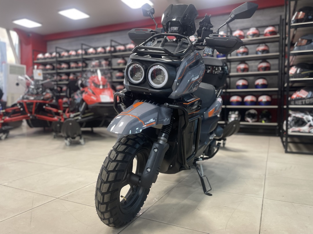 Скутер PROMAX STALKER ARMY 240(49) в Новокузнецке