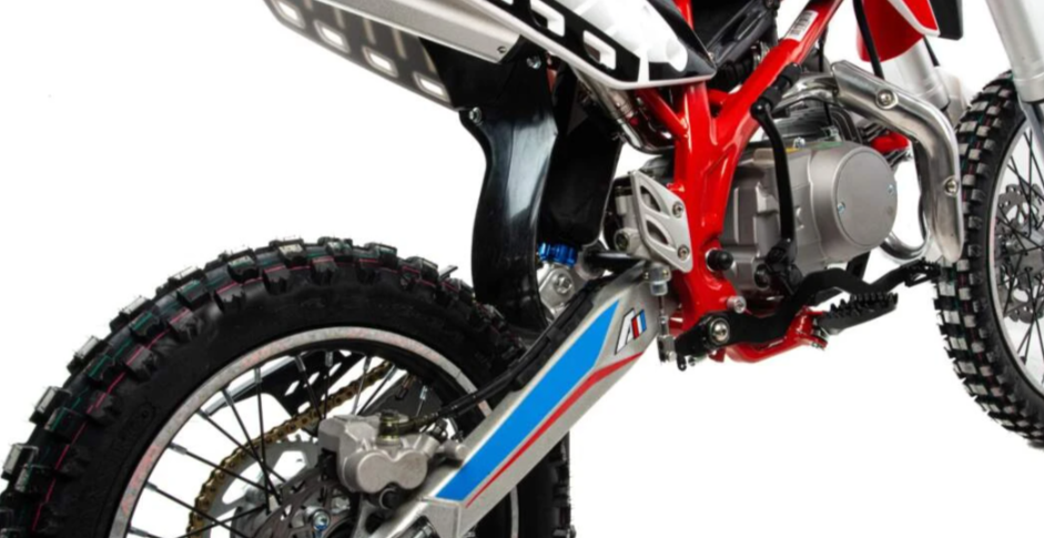 Питбайк MOTOLAND (МОТОЛЕНД) Apollo125 DT125 в Новокузнецке