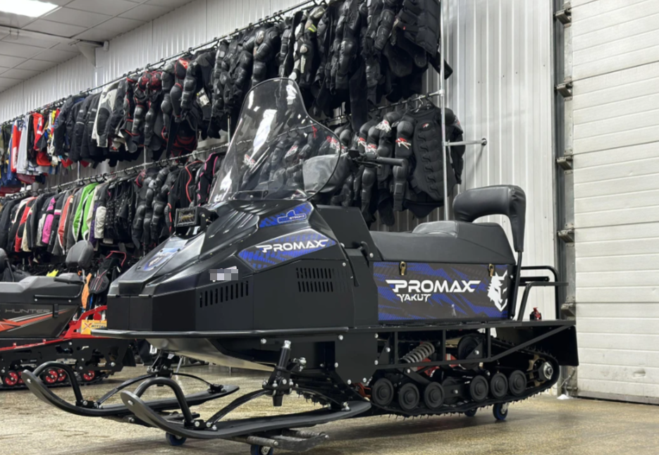 Снегоход PROMAX YAKUT R/К 500 2.0 4T 27 LONG в Новокузнецке