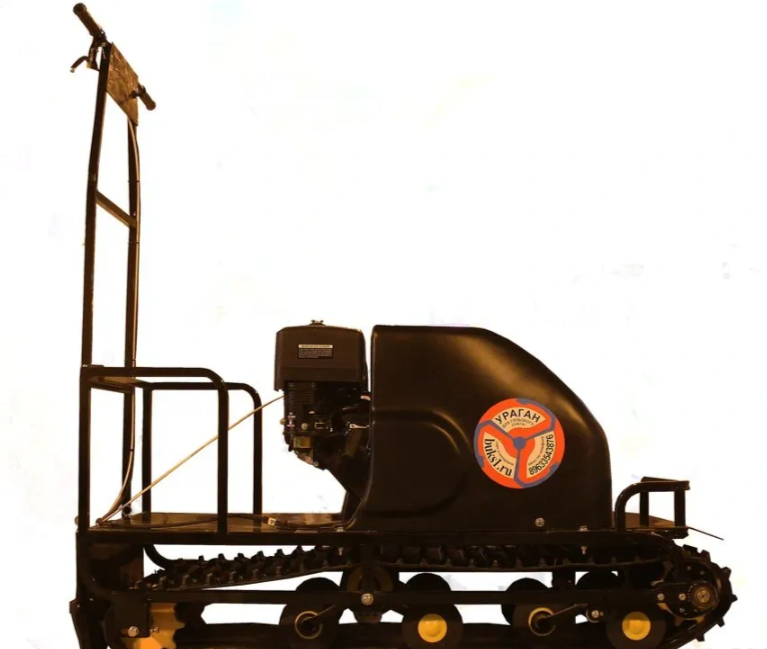 Мотобуксировщик Ураган Базовый 15 л.с. в Новокузнецке