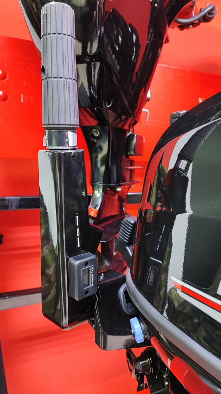 Лодочный мотор MARLIN PROLINE MP 50 AMH ПОД ВОДОМЕТ в Новокузнецке