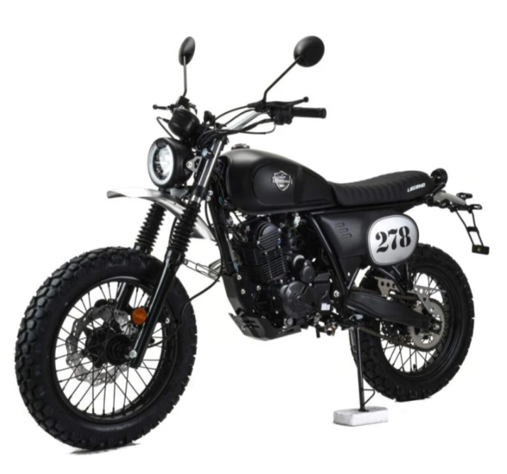 Мотоцикл MOTOLAND (МОТОЛЕНД) LEGEND 300 в Новокузнецке