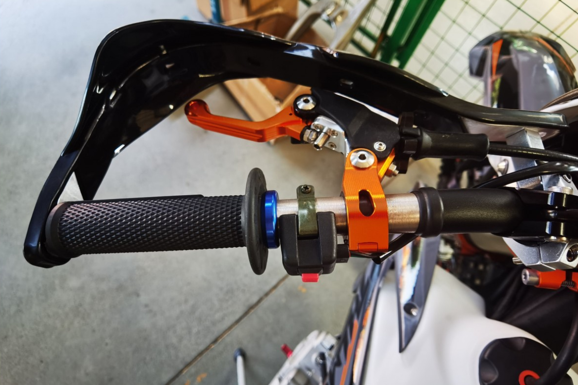 Мотоцикл JHLMOTO JHL Z4 PR250 (172FMM-5) в Новокузнецке