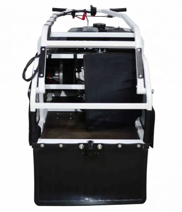 Компактная мотособака "Богатырь" mini 15Е (127 см) с электростартером в Новокузнецке