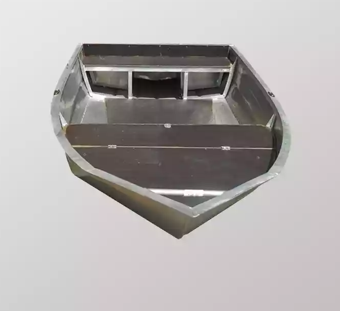 Алюминиевая лодка Вятка-Профи Вариант в Новокузнецке