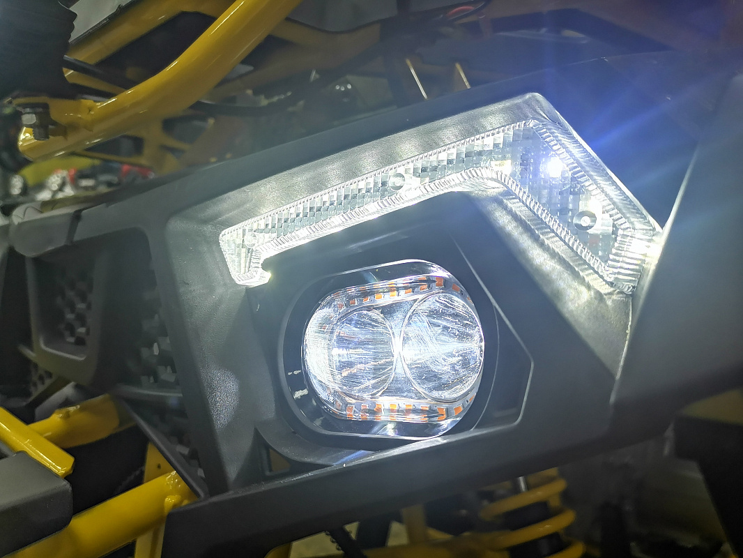 Квадроцикл PROMAX STORM 190 PRO в Новокузнецке