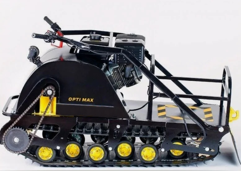 Мотобуксировщик OPTI MAX 15 в Новокузнецке