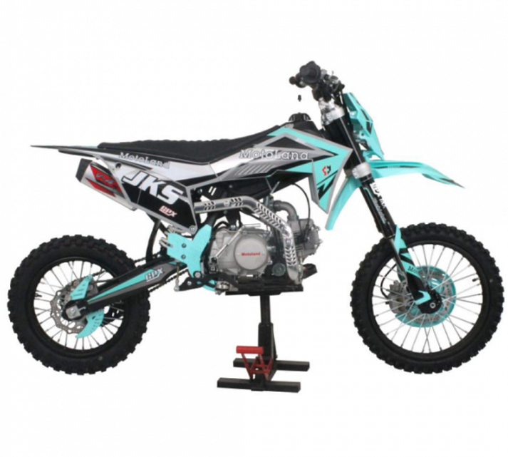 Питбайк MOTOLAND (МОТОЛЕНД) JKS140 в Новокузнецке