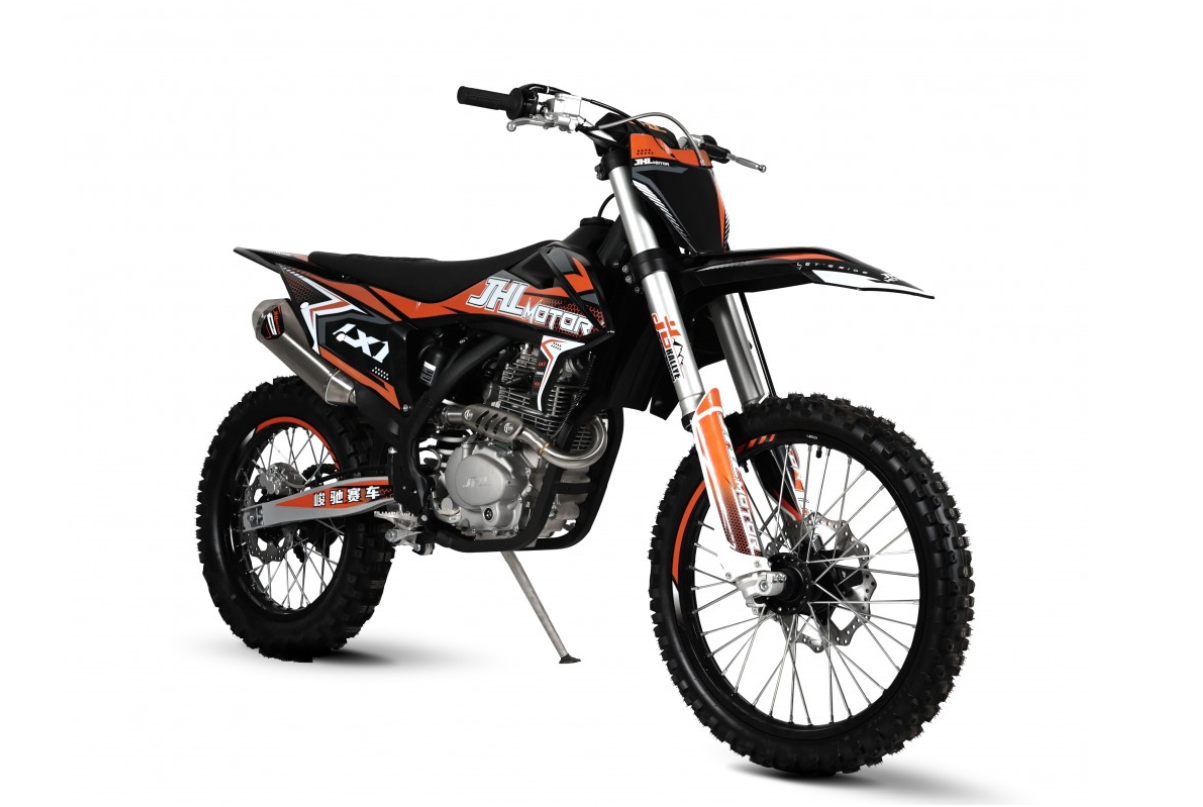 Мотоцикл JHLMOTO JHL LX1 CB250 (172FMM-3A) в Новокузнецке