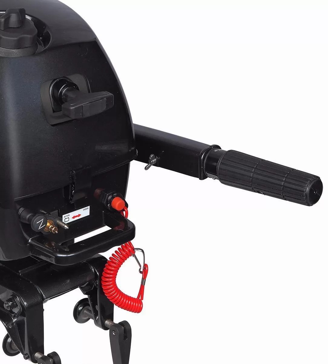 Лодочный мотор MARLIN MF 5 AMHS в Новокузнецке