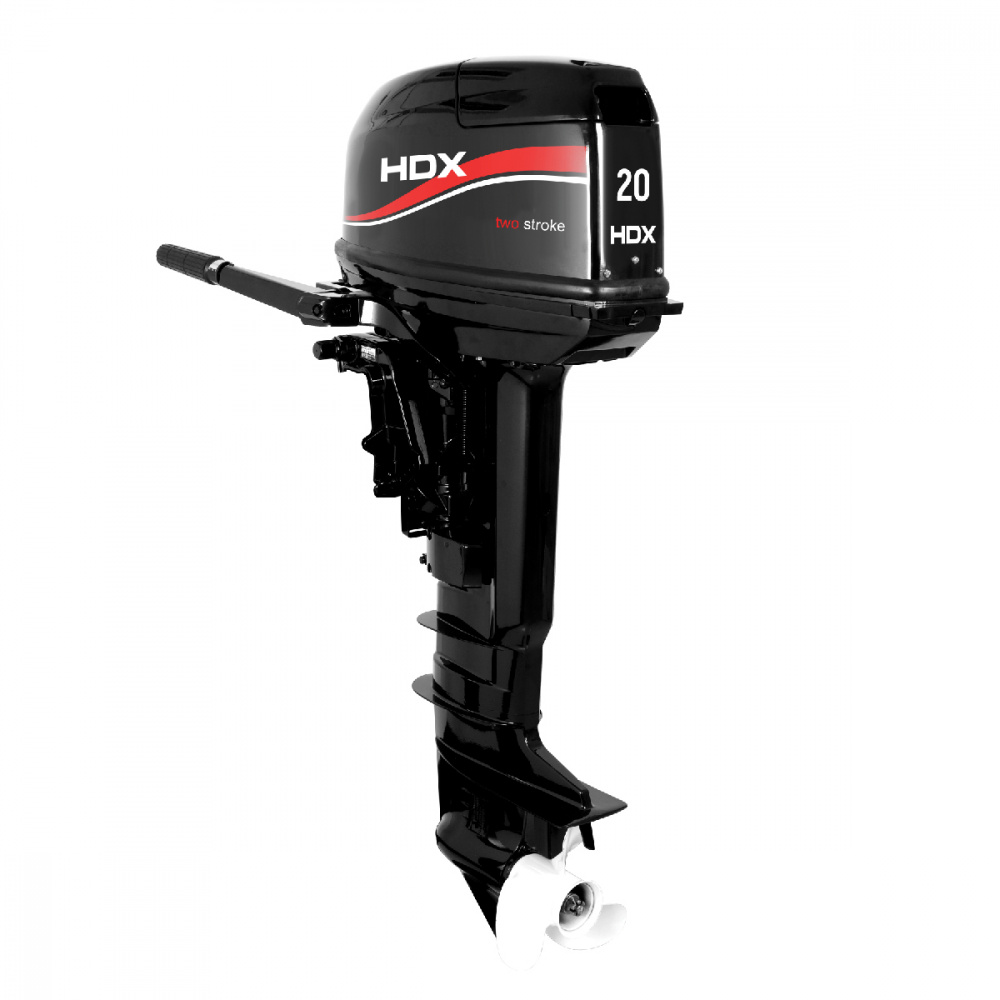 Лодочный мотор 2-х тактный HDX T 20 BMS в Новокузнецке