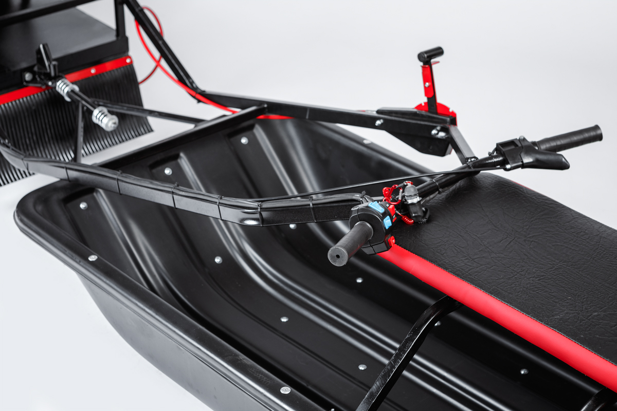 СИДЕНИЕ ДЛЯ САНЕЙ в Новокузнецке