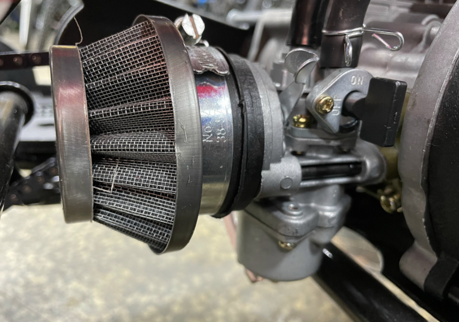 Квадроцикл PROMAX ATV MINI 2T 70CC р/с в Новокузнецке