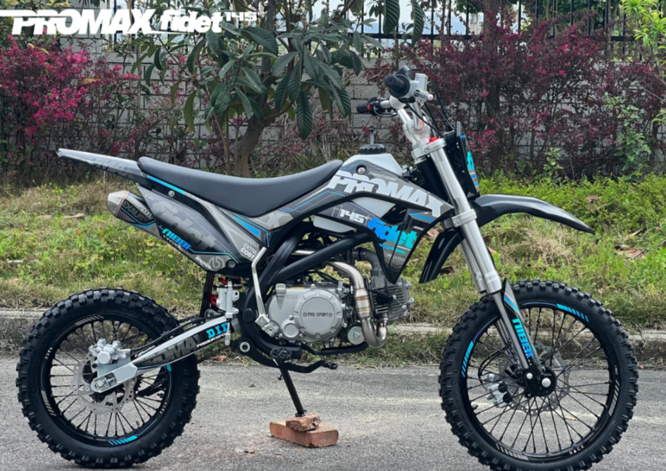 Мотоцикл (питбайк) PROMAX FIDET (ФАЙДЕТ) 145E 17/14 в Новокузнецке