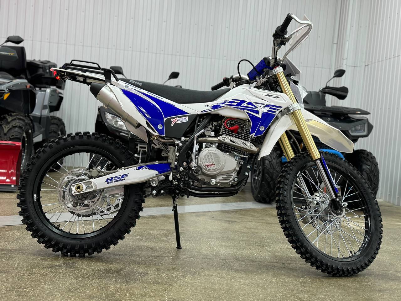Эндуро / кросс мотоцикл BSE Z3 21/18 в Новокузнецке