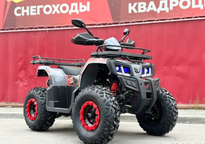 Квадроцикл GBM MAVERICK 300 NEW в Новокузнецке