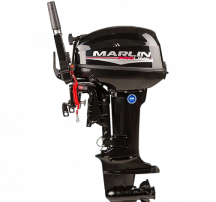 Лодочный мотор MARLIN PROLINE MP 9.9 (15) AMHS в Новокузнецке