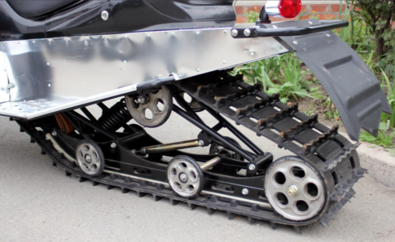 Снегоход Snow Fighter SF-300 в Новокузнецке