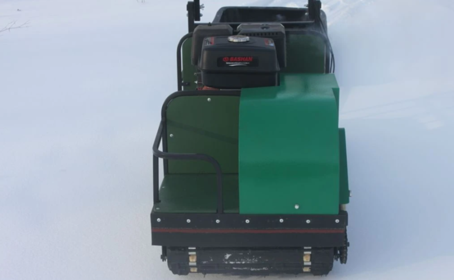 Мотобуксировщик Щукарь П-В 500, 15  (1250 мм) в Новокузнецке