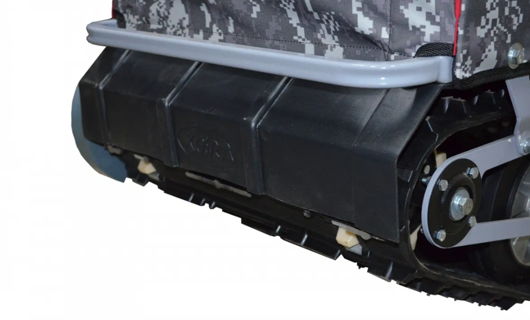 Мотобуксировщик "Богатырь" 15E в Новокузнецке