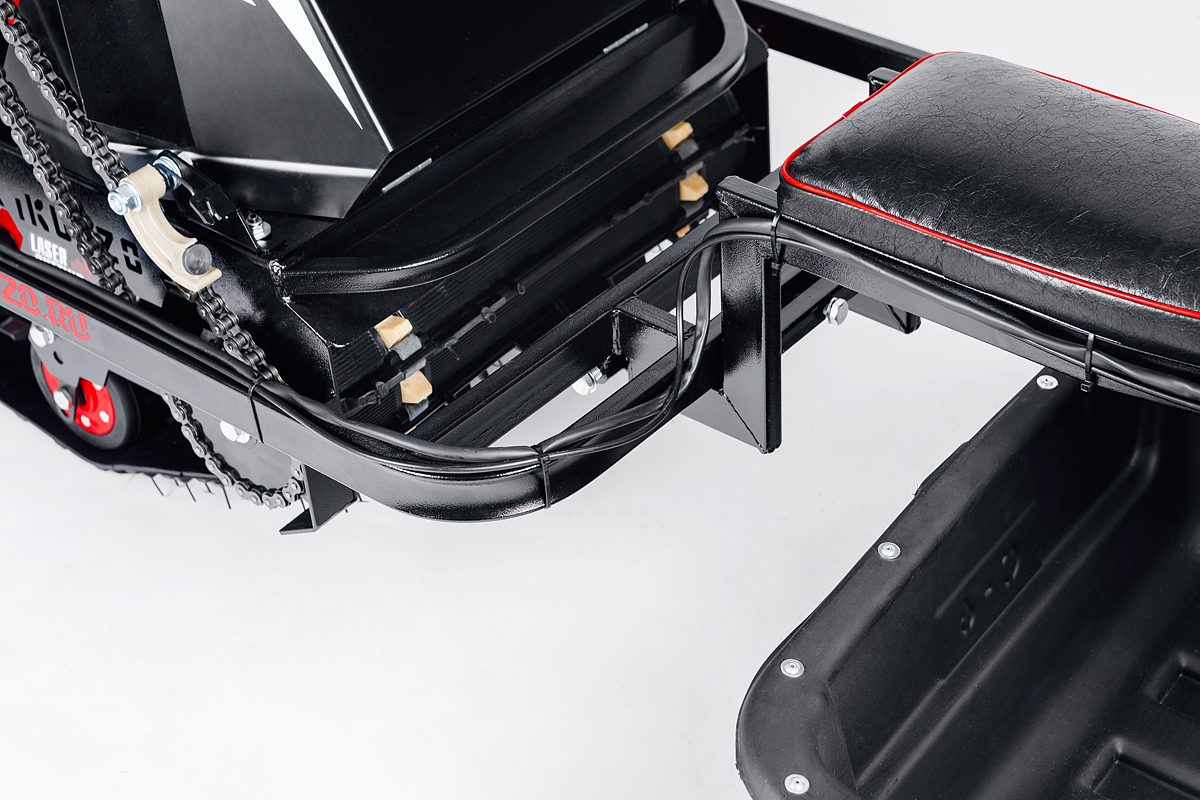 Модуль толкач IKUDZO TERRAIN с подогревом ручек в Новокузнецке