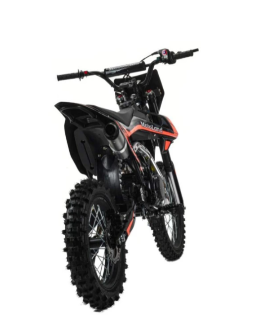 Питбайк MOTOLAND (МОТОЛЕНД) 150 GF150 E в Новокузнецке