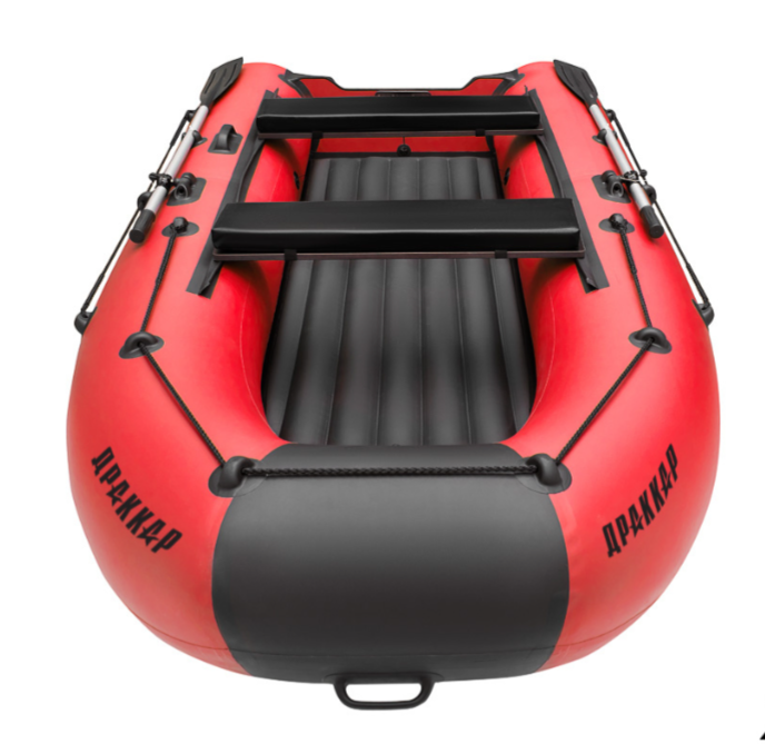 ЛОДКА ДРАККАР 3400 НДНД HANT-PRO в Новокузнецке