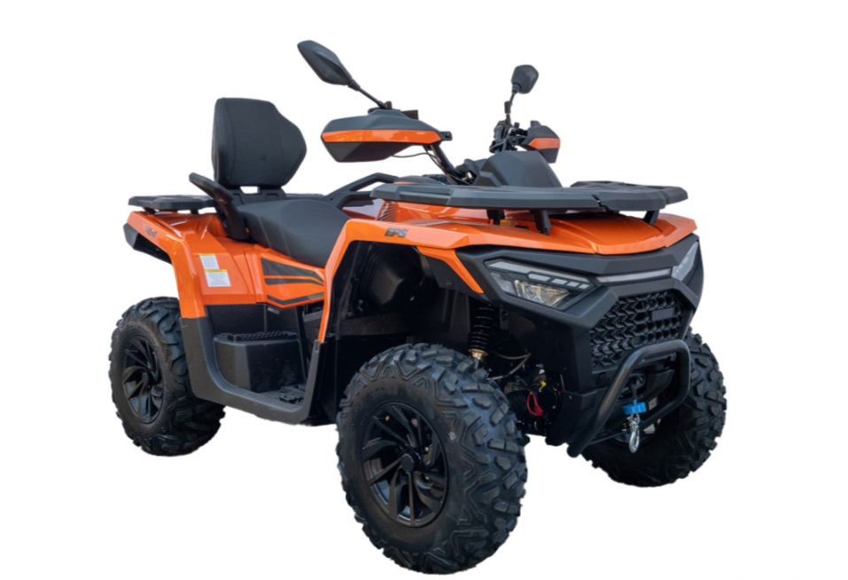 Квадроцикл HND QRX 650 в Новокузнецке