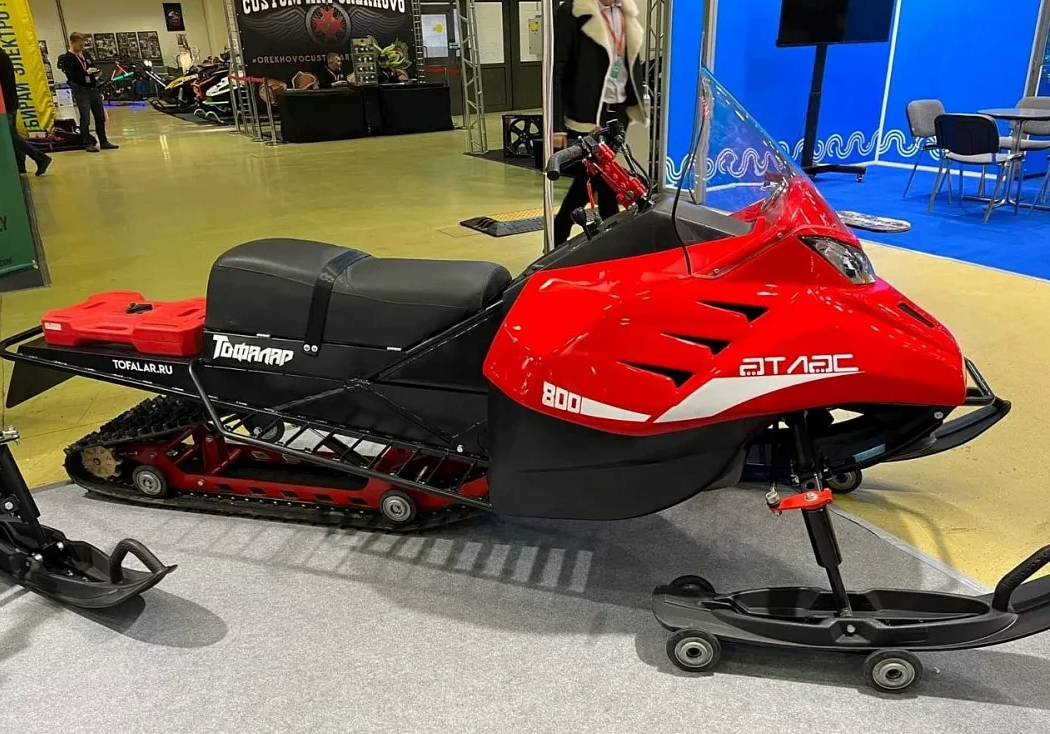 Снегоход ТОФАЛАР АТЛАС 800 в Новокузнецке