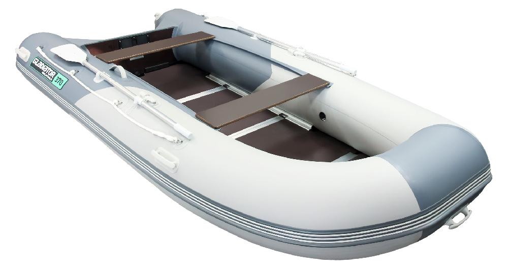 НАДУВНАЯ ЛОДКА GLADIATOR E330S в Новокузнецке