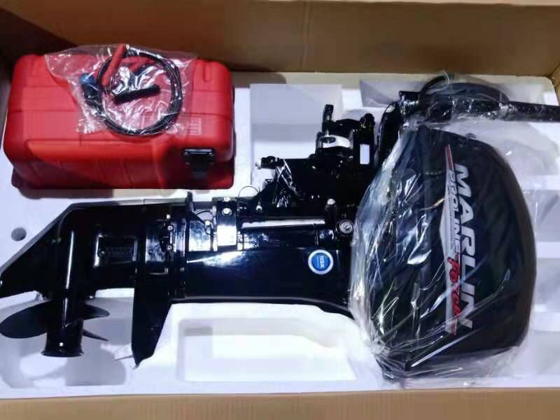 Лодочный мотор MARLIN PROLINE MP 9.9 (20) AMHS FORCE в Новокузнецке