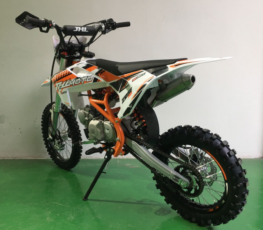 Питбайк JHLMOTO JHL Z125E Pro (ZS154FMI-3) в Новокузнецке