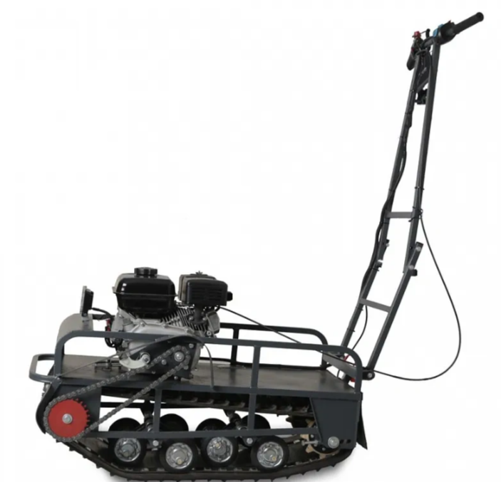 Мотобуксировщик ВЕПС WINTER «ЮНГА» 6.5 в Новокузнецке