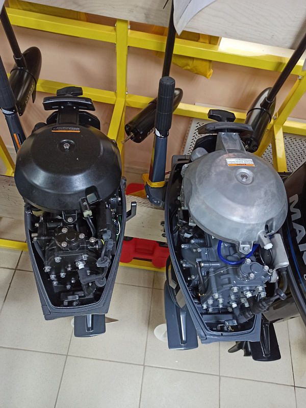 Лодочный мотор BREEZE T30S (2х тактный) в Новокузнецке