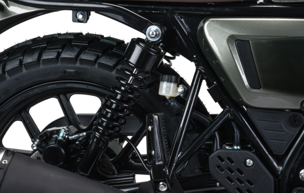 Мотоцикл MOTOLAND (МОТОЛЕНД) TEXAS 300 в Новокузнецке