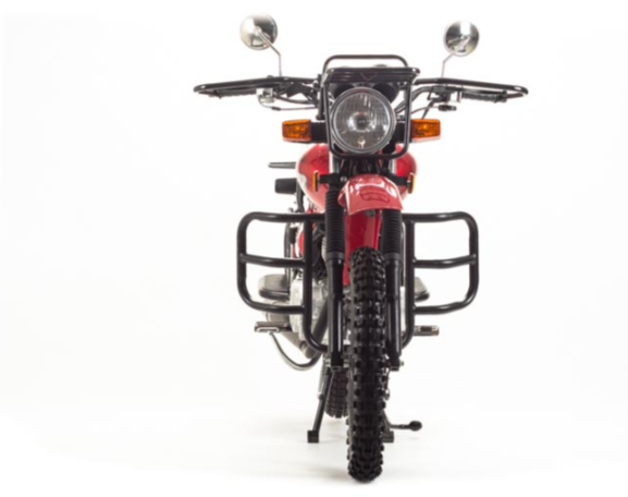 Мотоцикл FORESTER 200 (2021 г.) в Новокузнецке