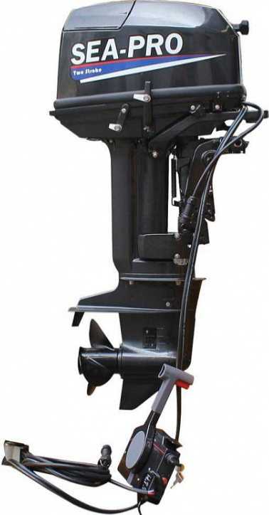 Лодочный мотор SEA-PRO Т 40 JS&E водомет в Новокузнецке