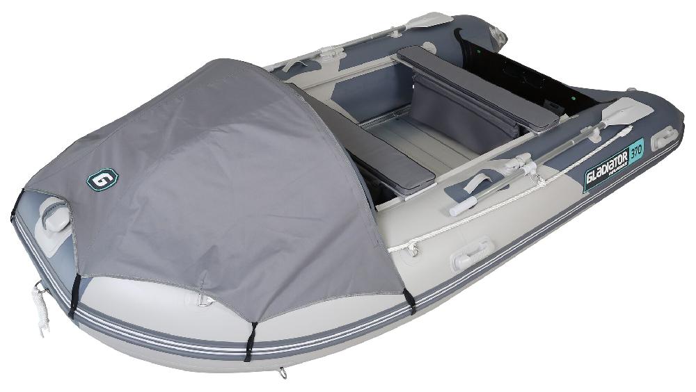 НАДУВНАЯ ЛОДКА GLADIATOR C330AL в Новокузнецке
