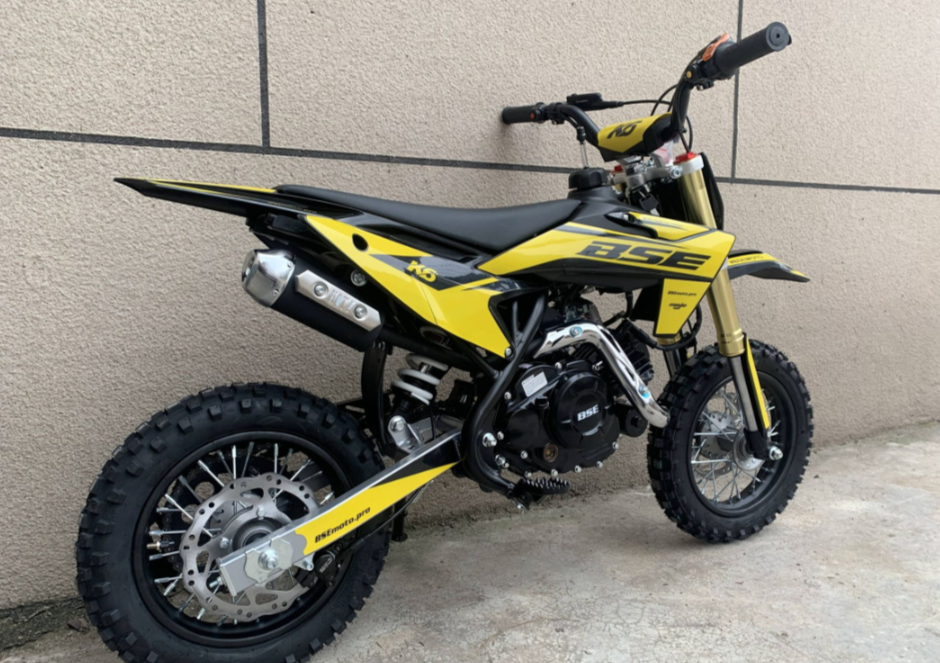 Питбайк BSE K6 в Новокузнецке