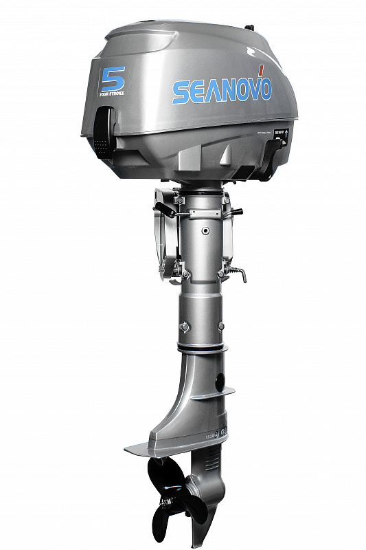 Лодочный мотор SEANOVO SNF5HS без бака в Новокузнецке
