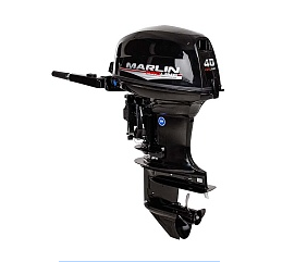 Лодочный мотор MARLIN PROLINE MP 40 AMHS в Новокузнецке