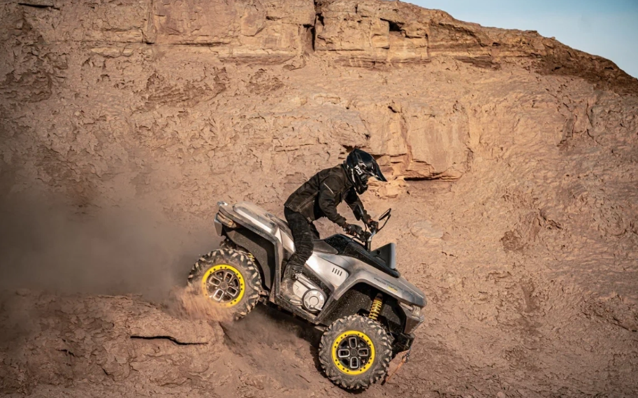 Квадроцикл BENDA REDSTONE 550 в Новокузнецке