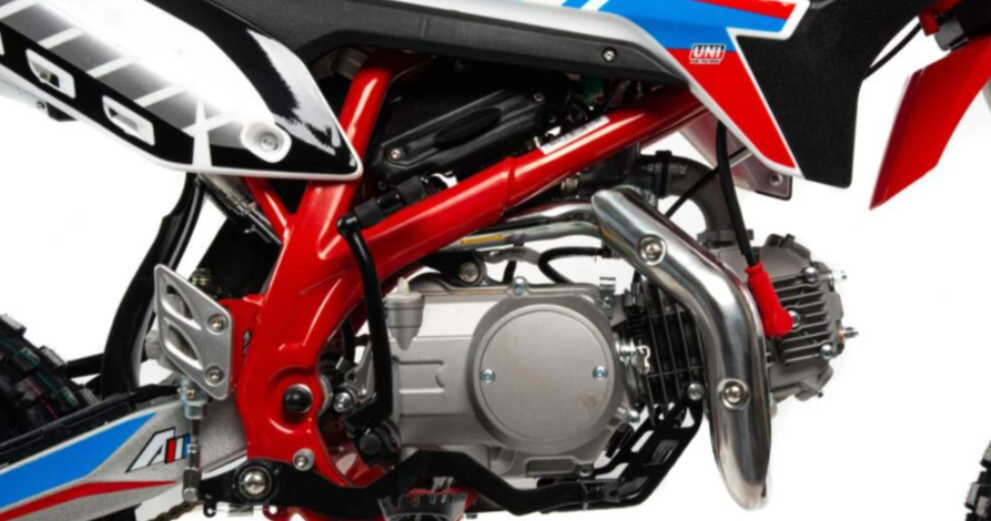 Питбайк MOTOLAND (МОТОЛЕНД) Apollo125 DT125 в Новокузнецке