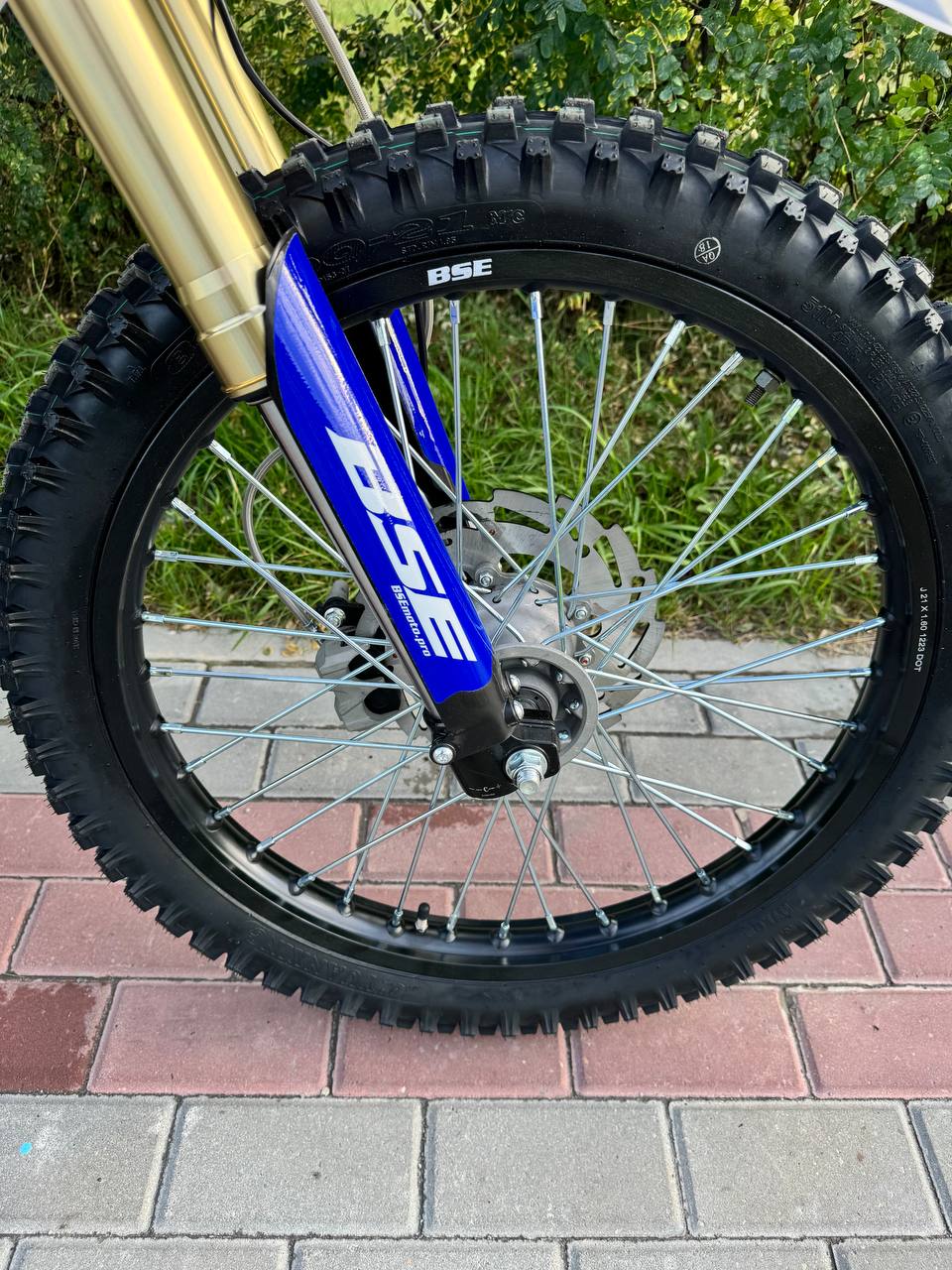 Эндуро / кросс мотоцикл BSE Z3 21/18 в Новокузнецке