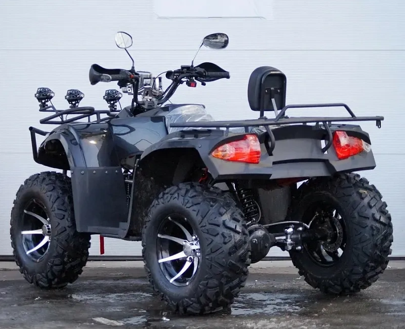 Квадроцикл PROMAX TRX320 (кардан) в Новокузнецке